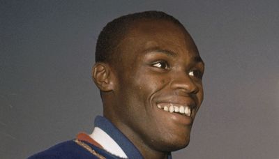 Ralph Boston, Olympic gold-medal winner and first to long jump 27 feet, dies at 83