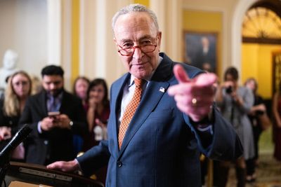 Senate Democrats announce sweeping effort to outcompete China - Roll Call