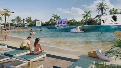 Legal battle nears end as rival developers race to become first to build Sunshine Coast surf park