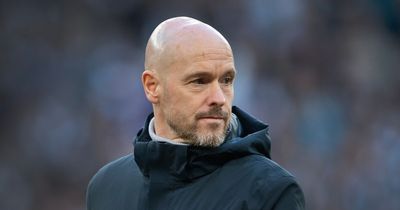 Erik ten Hag admits he's in the dark over Man Utd's summer transfer budget