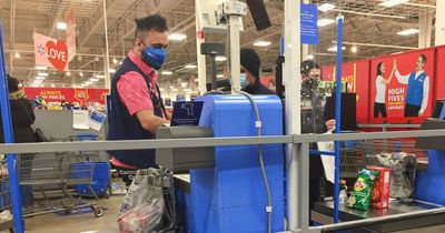 Walmart issues warning over self-checkout theft as it plans new technology to crack down