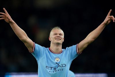 Banging in goals for fun at Man City – Erling Haaland’s stunning campaign so far