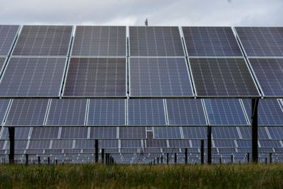 Senate to vote on solar tariffs, prairie bird protections