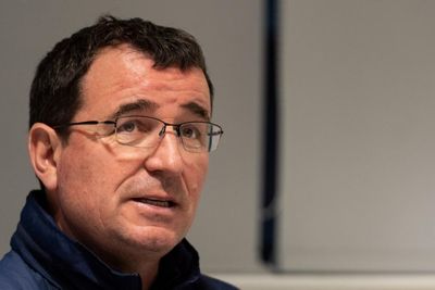 Ochilview decider up with his dream day at Wembley for Dundee manager Gary Bowyer
