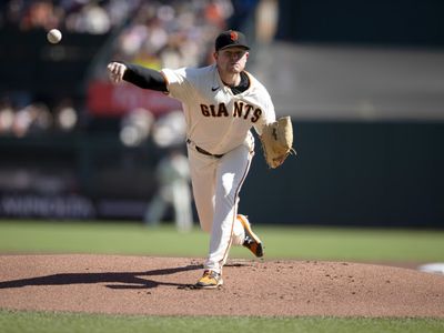 Giants’ Logan Webb Shares Too Much Info About Team’s Digestive Woes After Mexico Trip