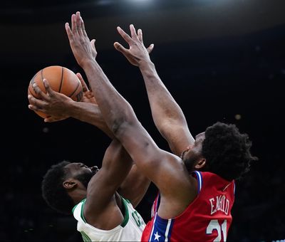 Joel Embiid says he is ready for Game 2 vs. the Boston Celtics – are they ready?