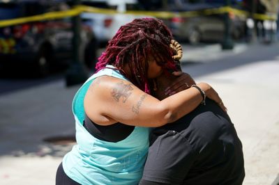 One killed, four injured in Atlanta shooting
