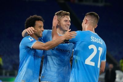 Lazio extend Napoli’s wait for title by a day at least