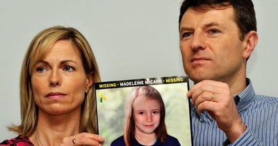 Madeleine McCann's sister speaks publicly on her disappearance for the first time at vigil
