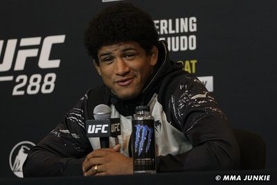 Dana White promised Gilbert Burns a title shot. So why is he fighting Belal Muhammad at UFC 288?