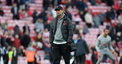 Jurgen Klopp hails Liverpool star as 'most consistent of the season' after Fulham win