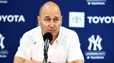 Yankees’ Brian Cashman Has Request For Fans Amid Disappointing Start