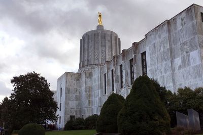 Oregon Republicans stay home ahead of abortion, guns votes