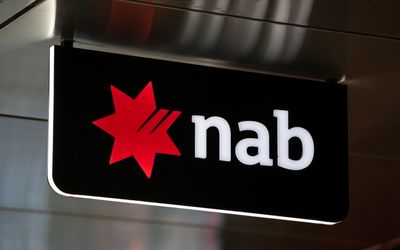 NAB profits soar on higher interest rates