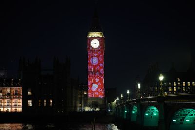Big Ben to light up for King’s coronation