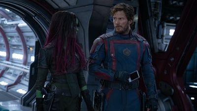 Guardians 3: How Chris Pratt And Zoe Saldaña Fought For James Gunn’s Reinstatement