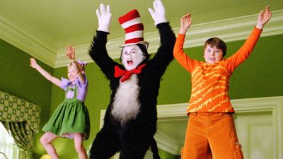 5 Reasons Why I Actually Kinda Like The Mike Myers Cat In The Hat Movie