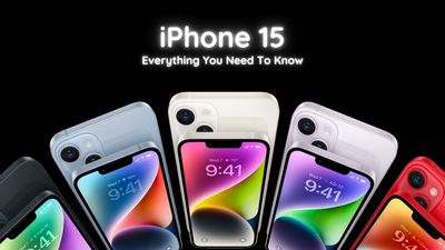 iPhone 15: News, rumors, release date, and everything else you need to know