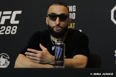 Belal Muhammad simply couldn’t say no to UFC 288 fight vs. Gilbert Burns, aims to steal Colby Covington’s title shot