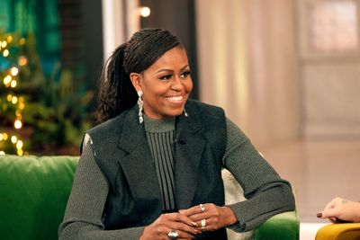 Michelle Obama has a new food-and-drink brand for kids