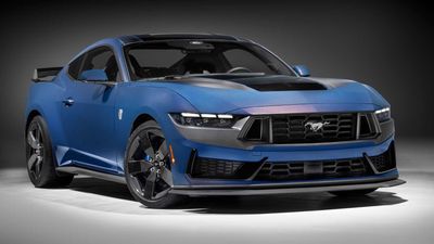 [UPDATE] 2024 Ford Mustangs With V8, Six-Speed Manual Hit With Gas-Guzzler Tax