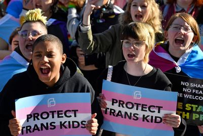 Suit targets Kentucky ban on gender-affirming care for youth