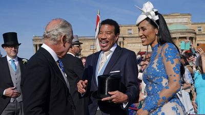 King Charles hosts first garden party as King, with Lionel Richie among 8,000 guests