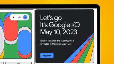 How to watch Google IO 2023