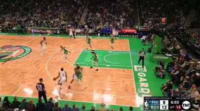 TNT Used a Drone During Sixers-Celtics Game 2, and NBA Fans Instantly Loathed it