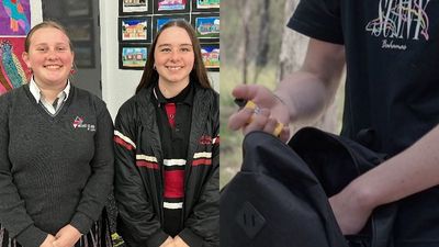 Mt Clear College students tackle youth vaping with video series