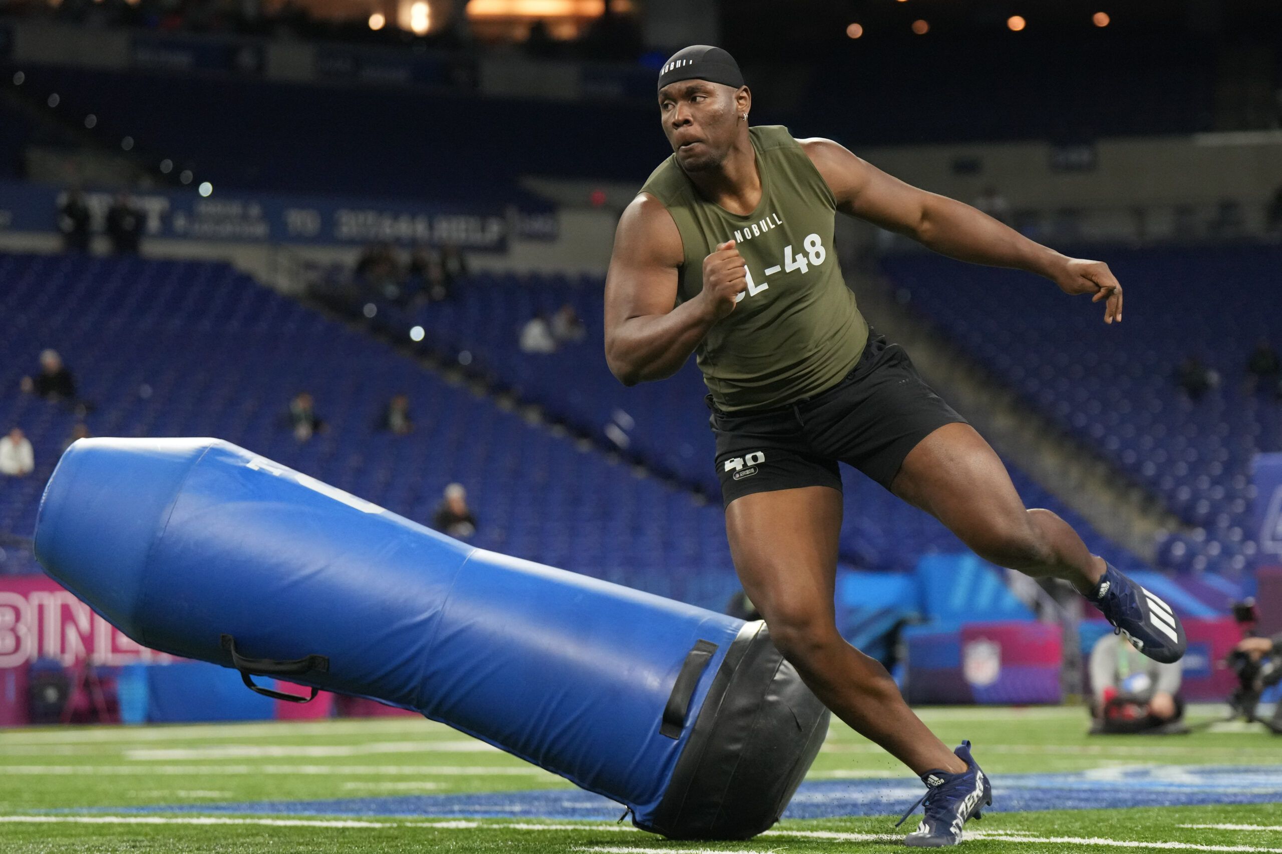 2023 NFL draft RAS scores for every Patriots rookie
