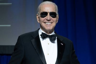 Biden's re-election campaign is hard to notice - for now
