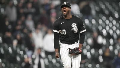 White Sox win third game in row, claim first series victory