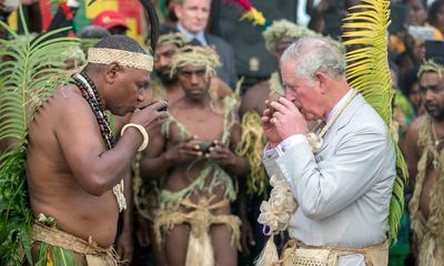 Folklore and fireworks as Tanna island, and the wider Pacific, gear up to mark the coronation