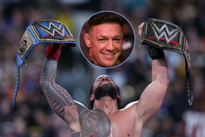 Conor McGregor calls out WWE champ Roman Reigns, mentions SummerSlam. Does it mean anything?