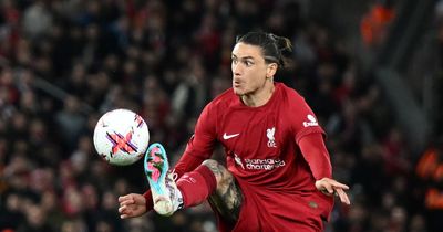 What Jurgen Klopp called Darwin Nunez after Liverpool win over Fulham