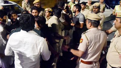 Morning Digest | Late night scuffle between wrestlers, Delhi police at Jantar Mantar; Ajay Banga becomes World Bank chief unopposed, and more