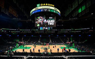 PHOTOS – Philadelphia at Boston: Celtics get revenge, smash 76ers 121-87 in Game 2