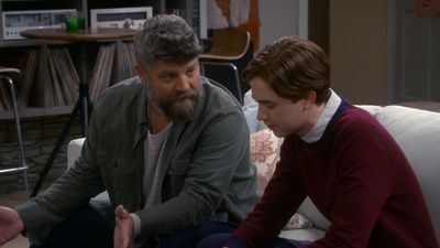 The Conners EPs Talk Dealing With David's Story In Season Finale, Why Johnny Galecki's Absence Worked For Mark And Ben