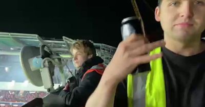 'Ludicrously dangerous' plan to watch Liverpool FC game for free