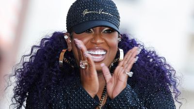 Missy Elliott becomes first female hip-hop artist to be inducted into the Rock & Roll Hall of Fame
