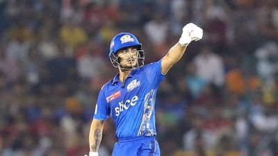 'Little man' Ishan Kishan has got a lot of power: Rohit Sharma