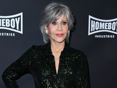 Jane Fonda says she’s the ‘happiest she’s ever been’