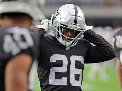 Former Raiders CB Rock Ya-Sin signs on with Ravens on 1-year deal