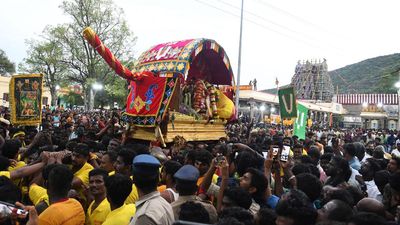 Top Tamil Nadu news developments today