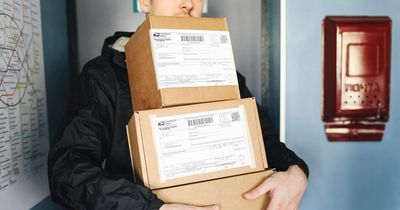 Warning after unwanted parcels delivered to homes across Merseyside