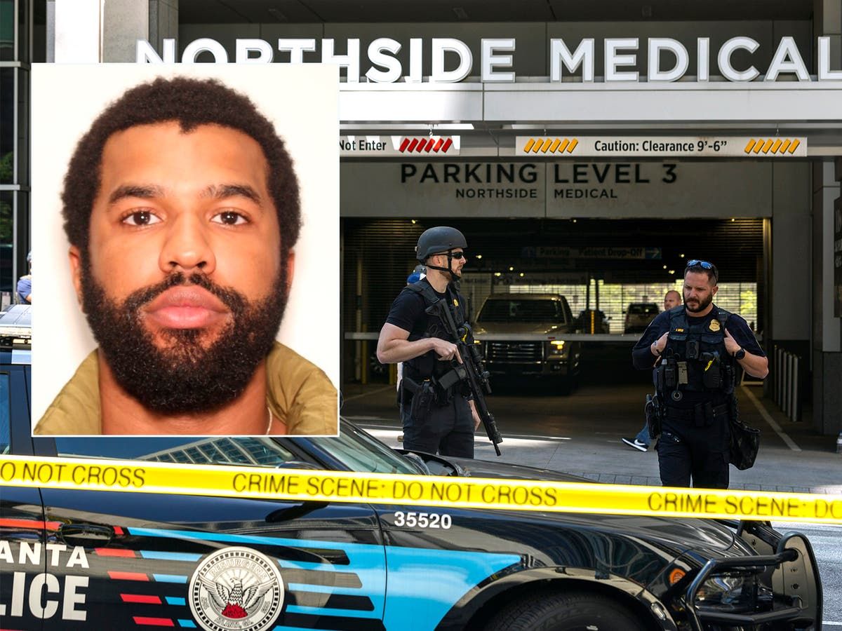 Atlanta Mass Shooting – Latest: Midtown Attack Victim…