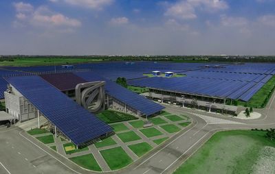 Thailand ramps up shift to renewables