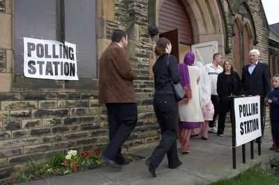 Am I registered to vote? How to check if you can vote in 4 May elections