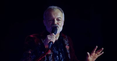 Graham Norton hails Wild Youth as 'dark horses' ahead of Eurovision